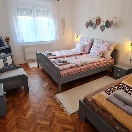 Ri-Jo Apartman Mohács Dış mekan fotoğraf