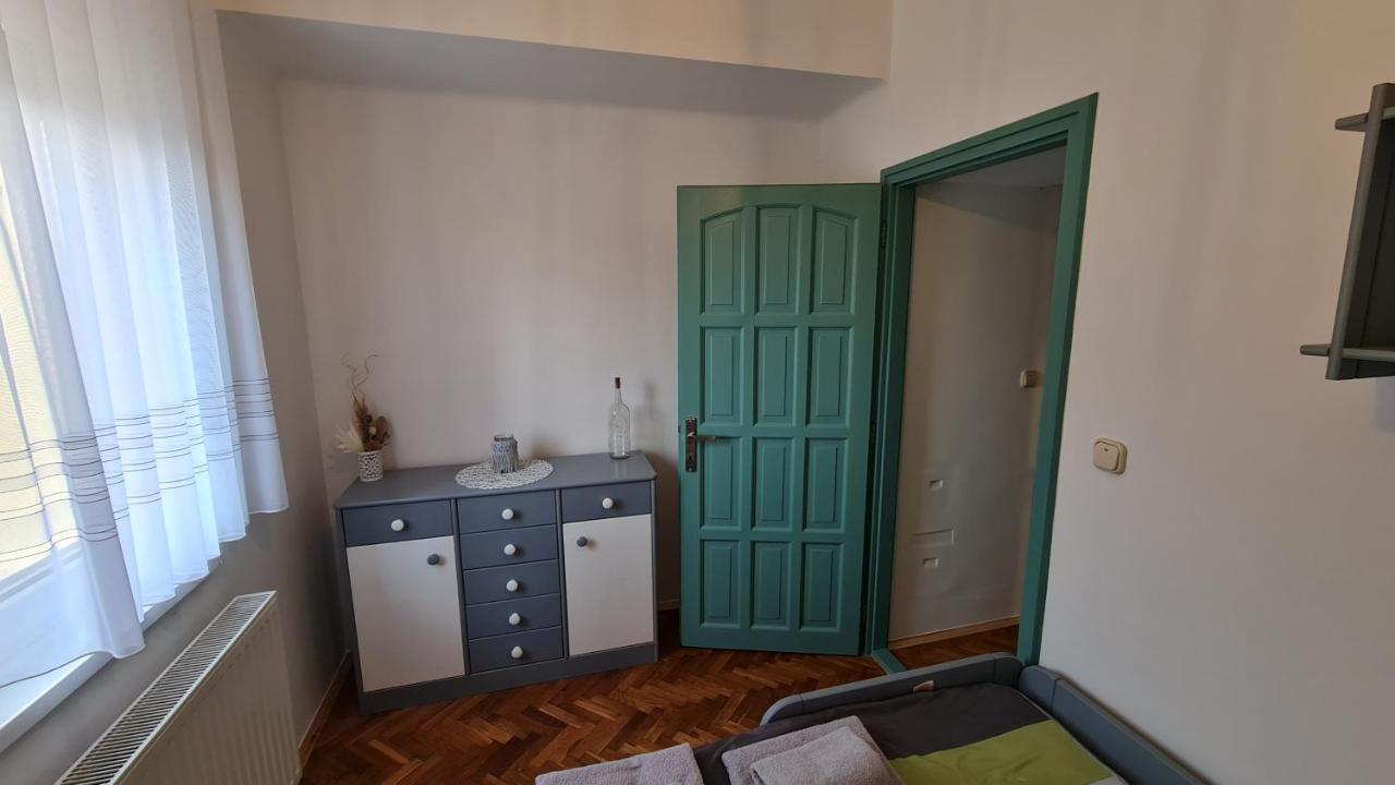 Ri-Jo Apartman Mohács Dış mekan fotoğraf