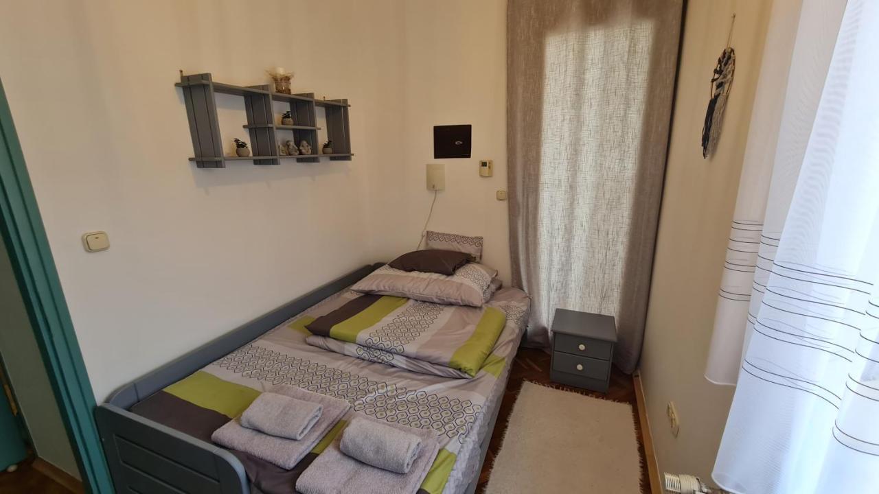 Ri-Jo Apartman Mohács Dış mekan fotoğraf