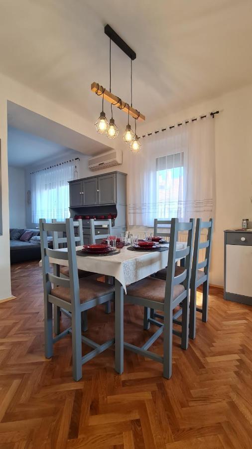 Ri-Jo Apartman Mohács Dış mekan fotoğraf