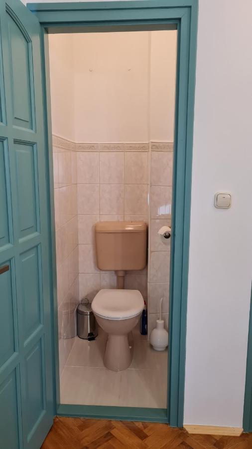 Ri-Jo Apartman Mohács Dış mekan fotoğraf